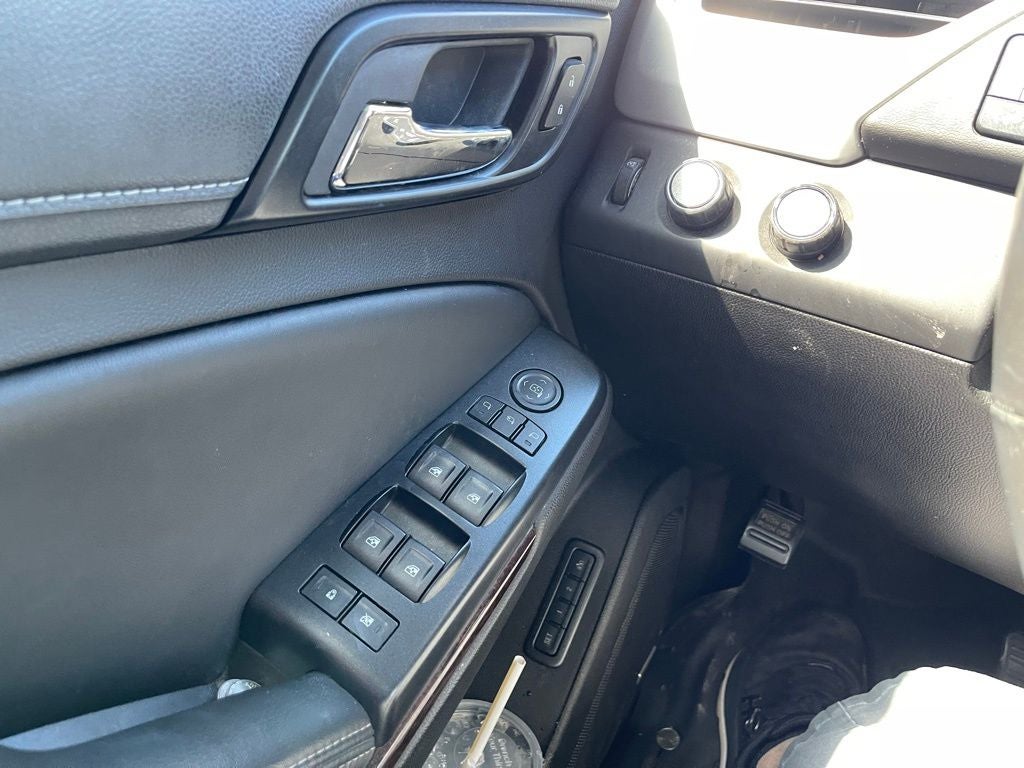 2015 GMC Yukon XL SLT 1500