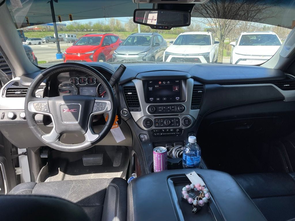 2015 GMC Yukon XL SLT 1500