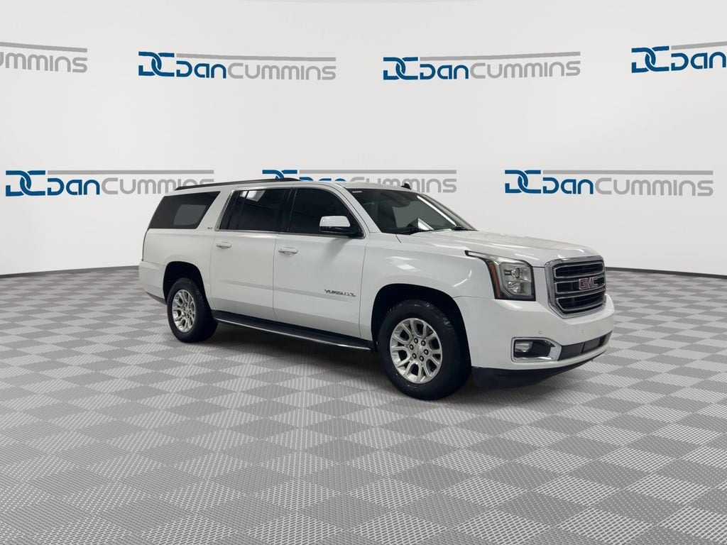 2015 GMC Yukon XL SLT 1500