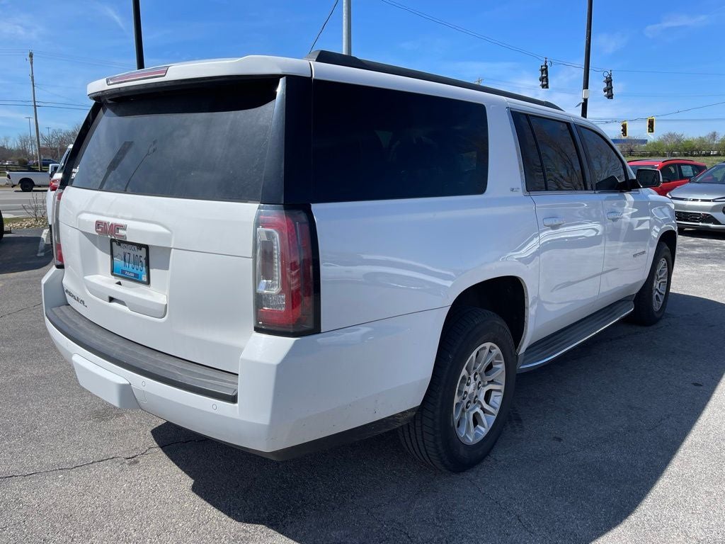 2015 GMC Yukon XL SLT 1500