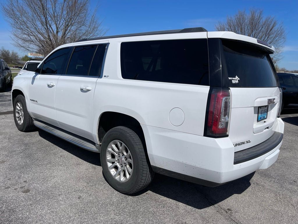 2015 GMC Yukon XL SLT 1500