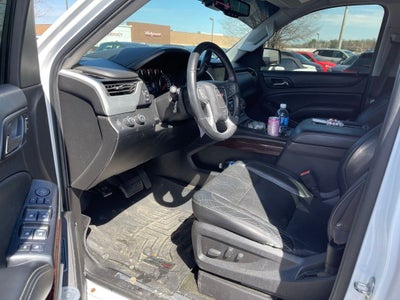 2015 GMC Yukon XL SLT 1500