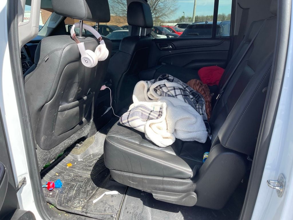 2015 GMC Yukon XL SLT 1500