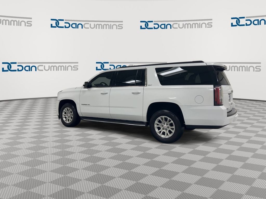 2015 GMC Yukon XL SLT 1500