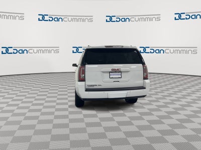 2015 GMC Yukon XL SLT 1500