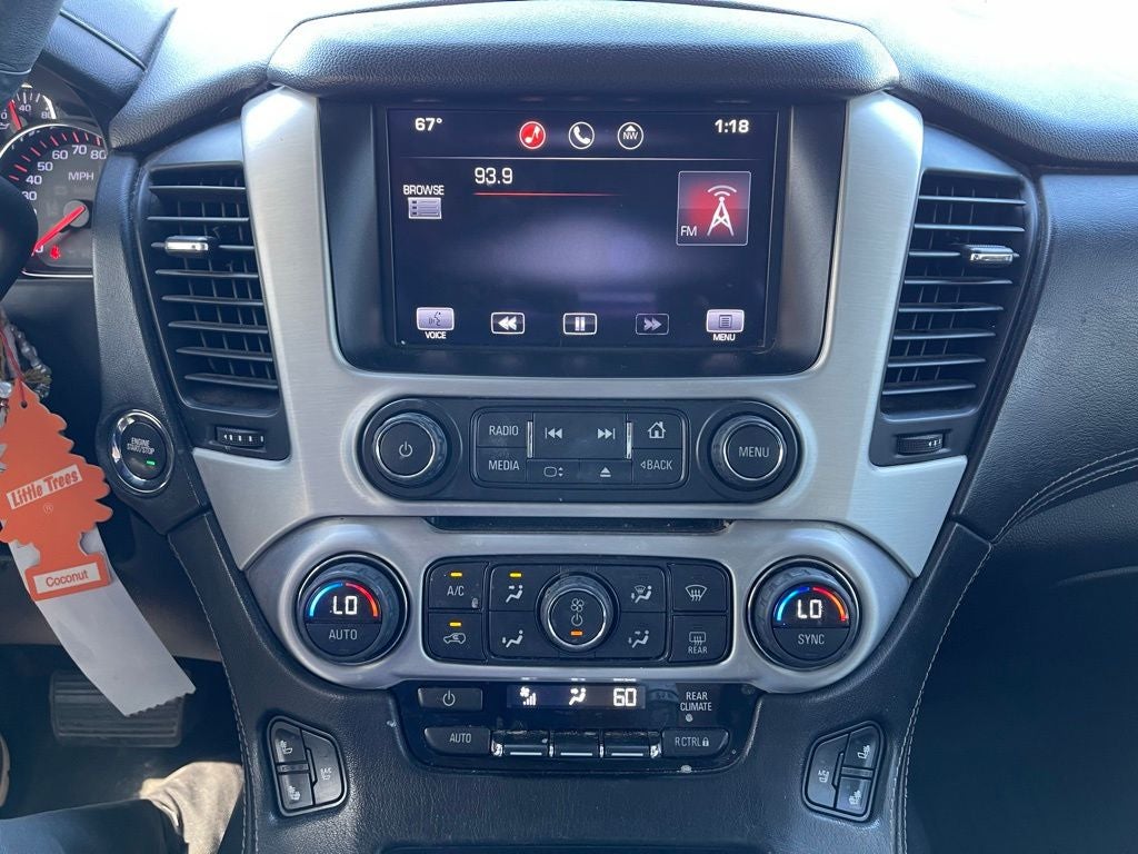 2015 GMC Yukon XL SLT 1500