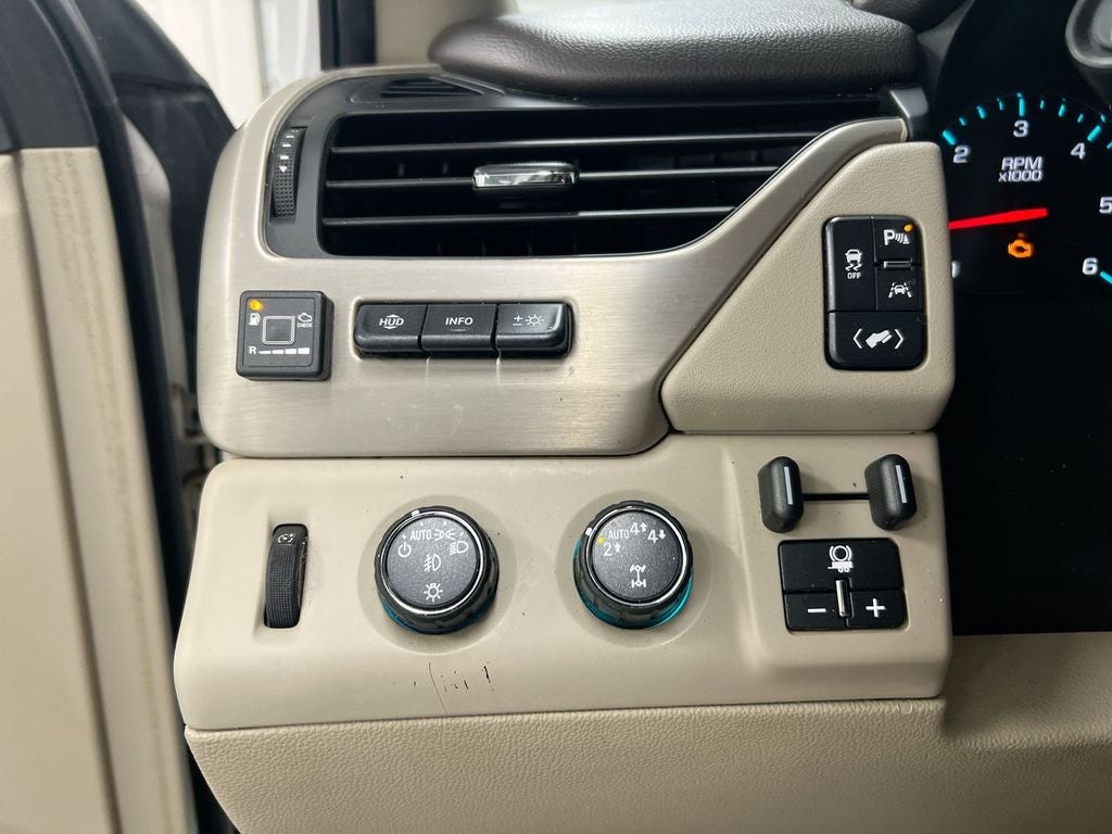 2020 GMC Yukon XL Denali