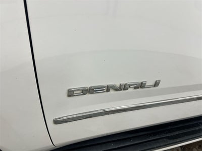 2020 GMC Yukon XL Denali