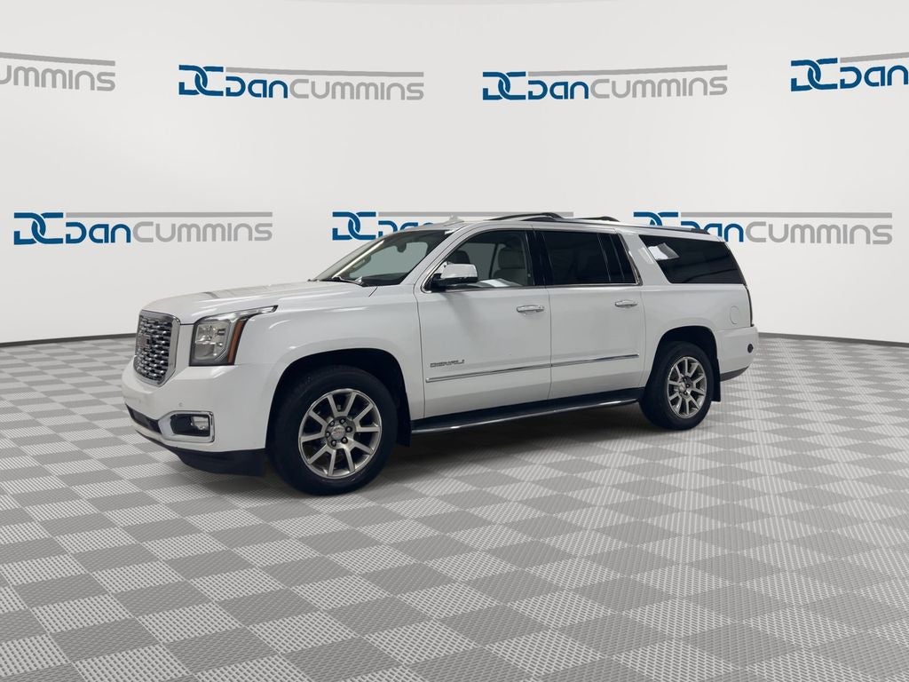2020 GMC Yukon XL Denali