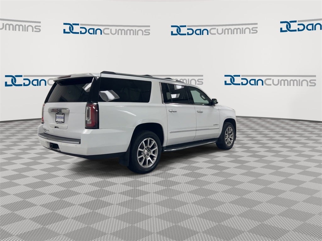 2020 GMC Yukon XL Denali