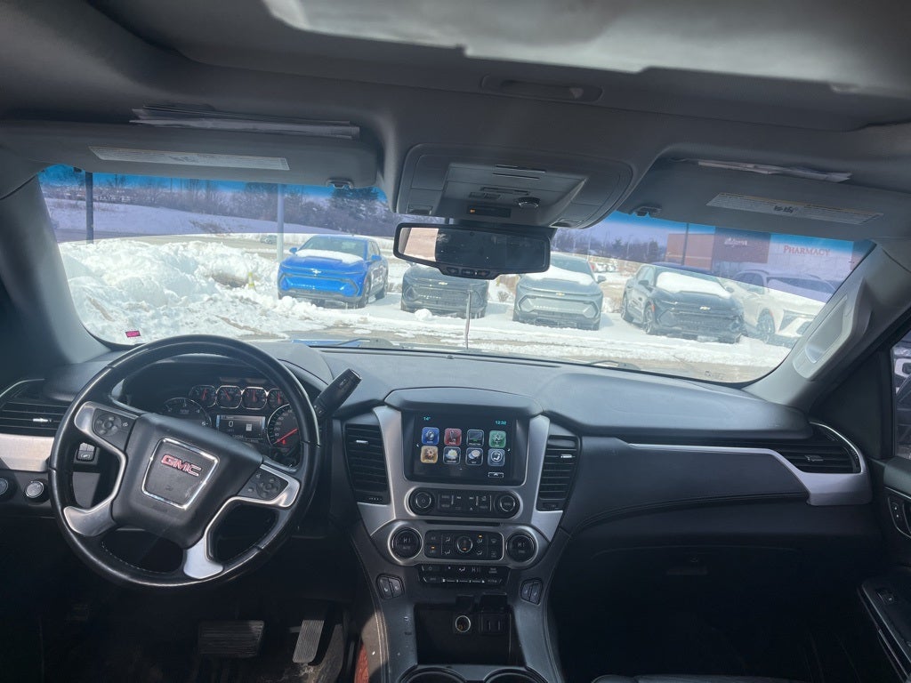 2019 GMC Yukon XL SLT Standard Edition