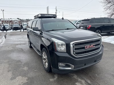 2019 GMC Yukon XL SLT Standard Edition