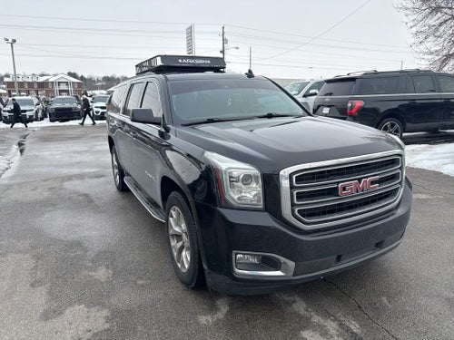 2019 GMC Yukon XL SLT Standard Edition