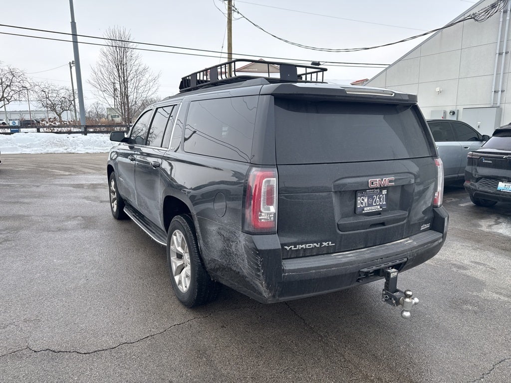 2019 GMC Yukon XL SLT Standard Edition