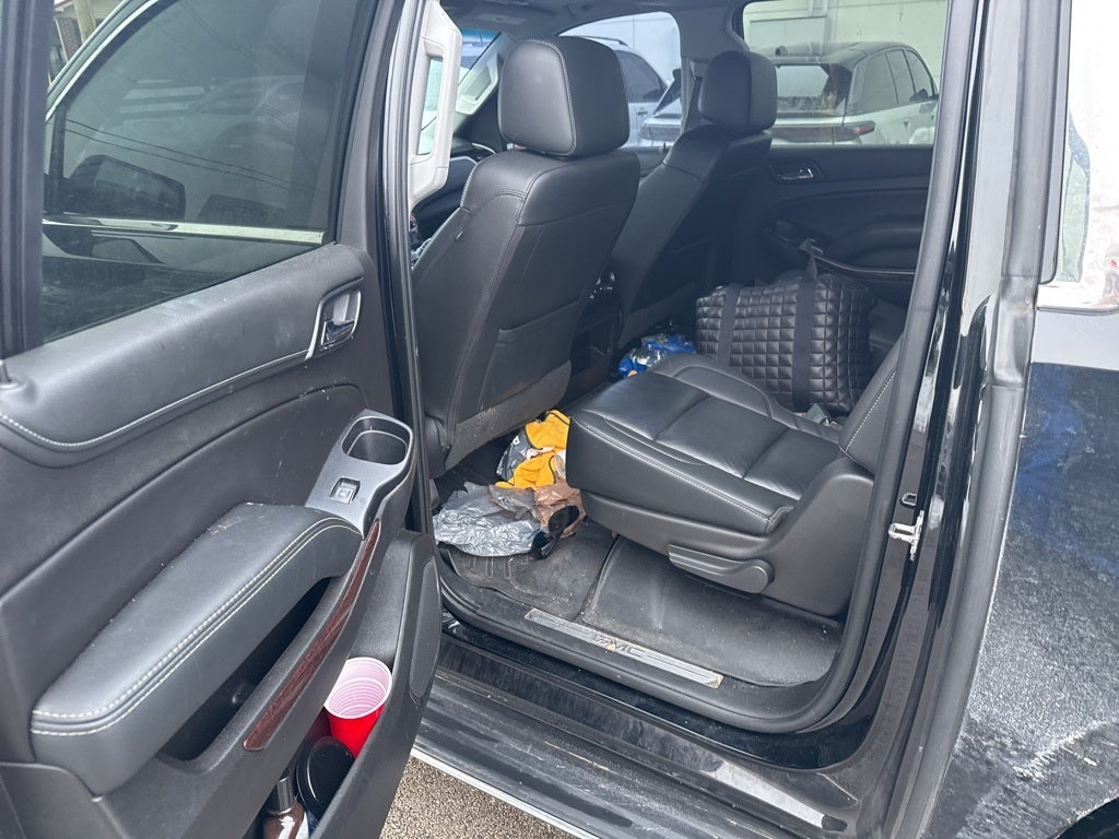 2019 GMC Yukon XL SLT Standard Edition