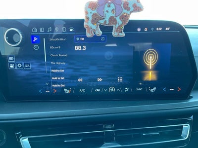 2024 Chevrolet Traverse LS