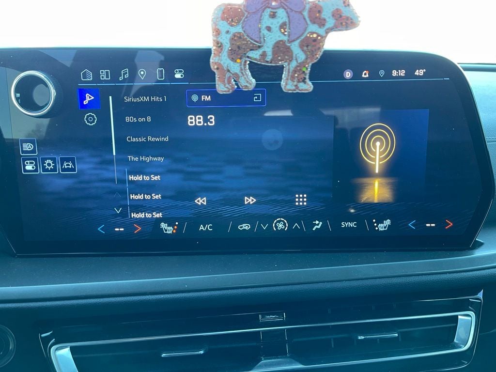 2024 Chevrolet Traverse LS