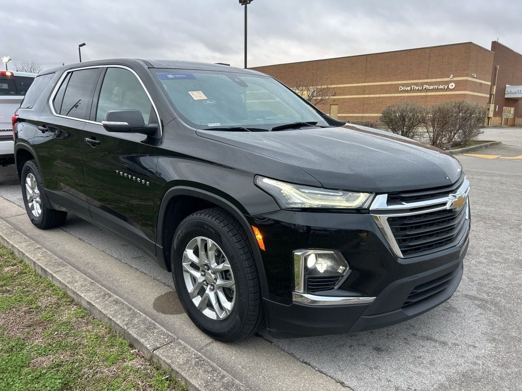 2023 Chevrolet Traverse LS