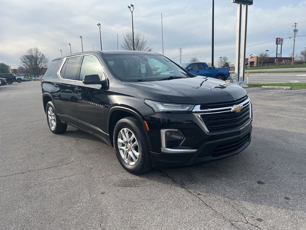 2023 Chevrolet Traverse LS