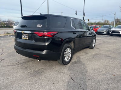 2023 Chevrolet Traverse LS