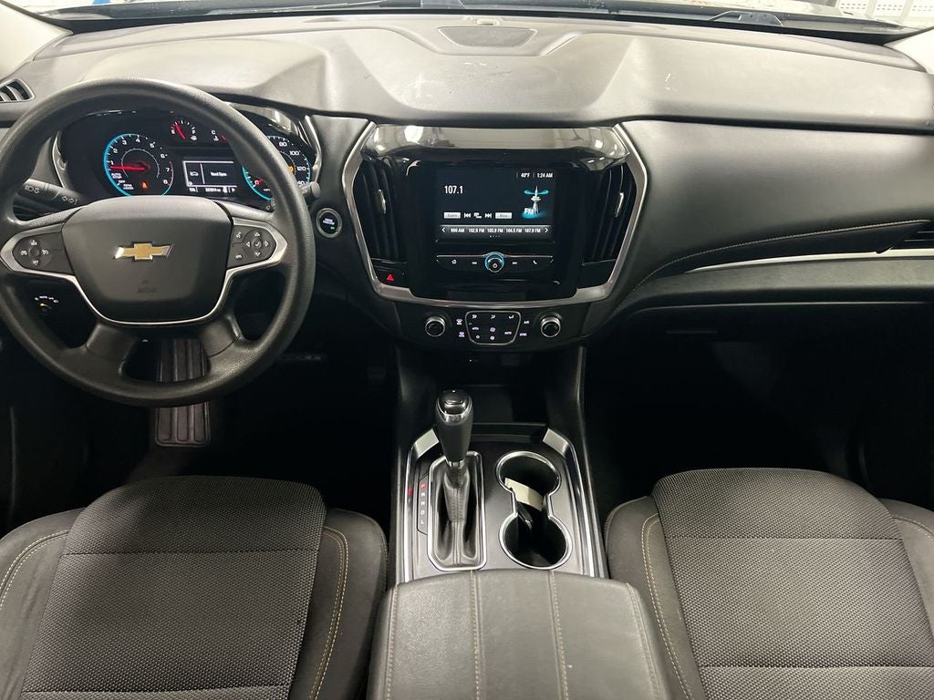 2018 Chevrolet Traverse LS