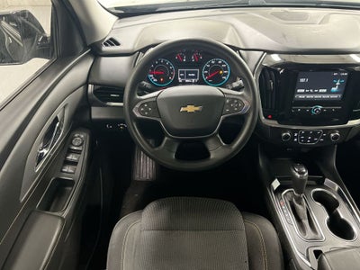 2018 Chevrolet Traverse LS