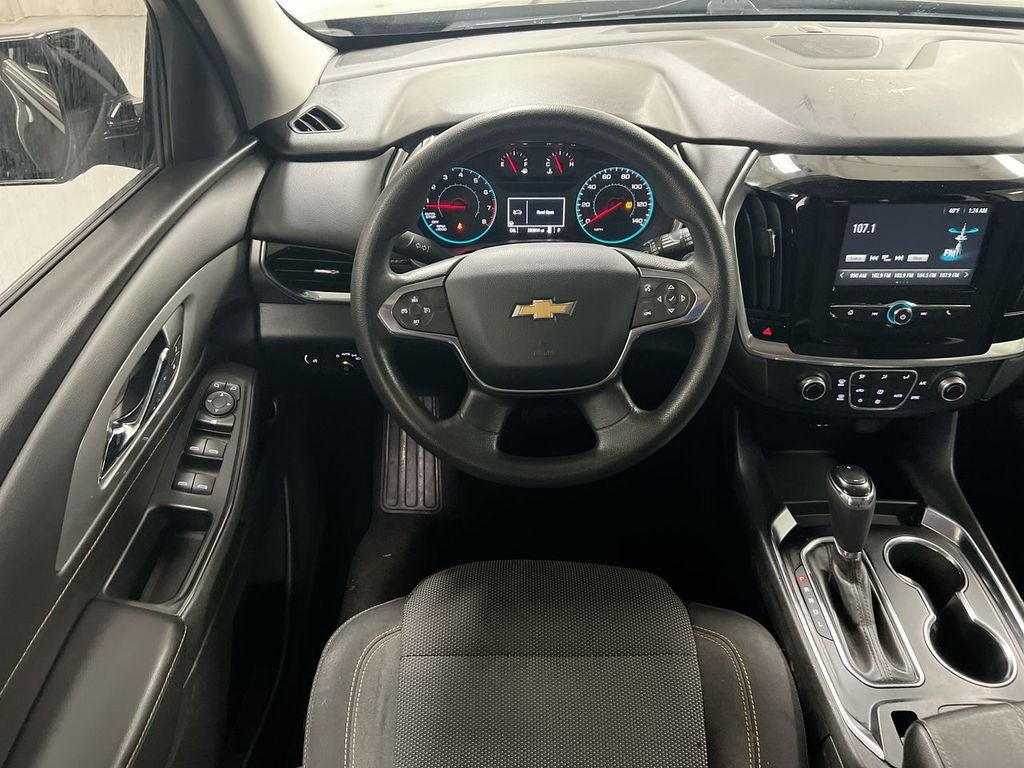 2018 Chevrolet Traverse LS