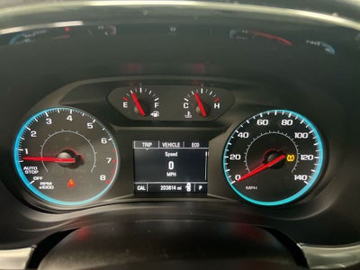 2018 Chevrolet Traverse LS