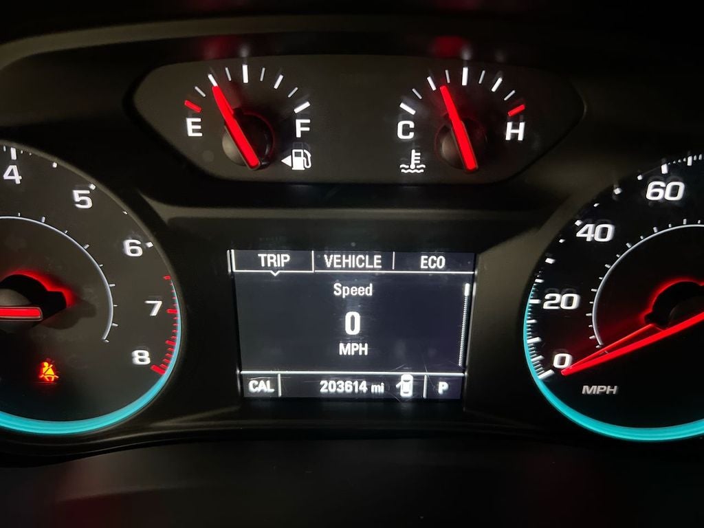 2018 Chevrolet Traverse LS