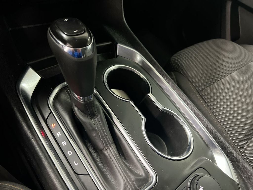 2018 Chevrolet Traverse LS