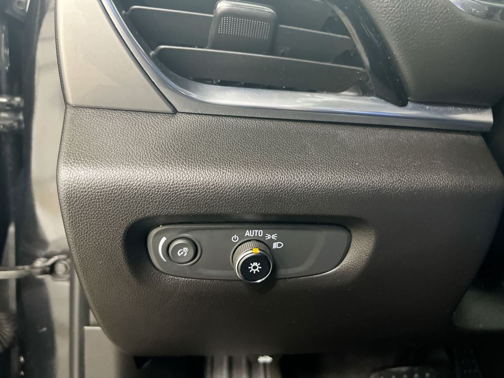 2018 Chevrolet Traverse LS