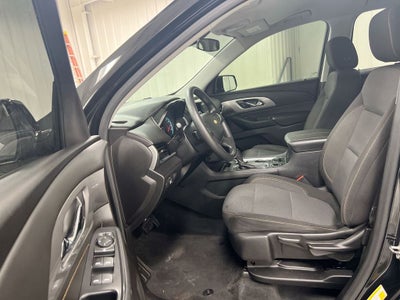 2018 Chevrolet Traverse LS