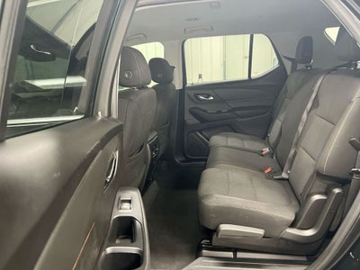 2018 Chevrolet Traverse LS