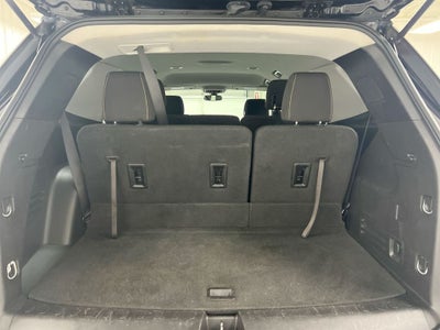 2018 Chevrolet Traverse LS