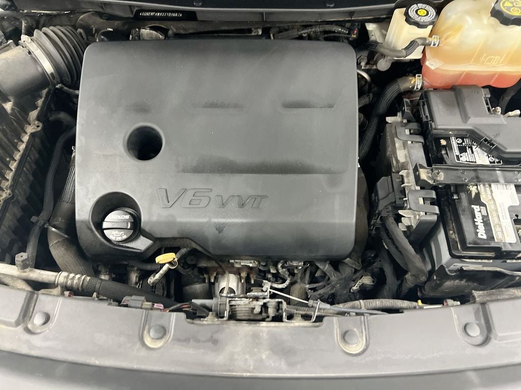 2018 Chevrolet Traverse LS