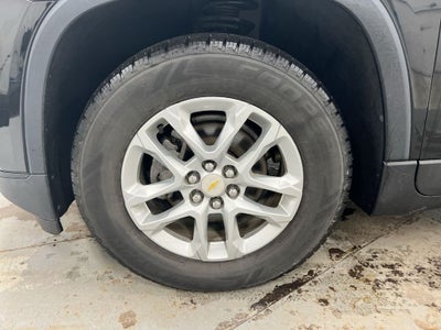 2018 Chevrolet Traverse LS