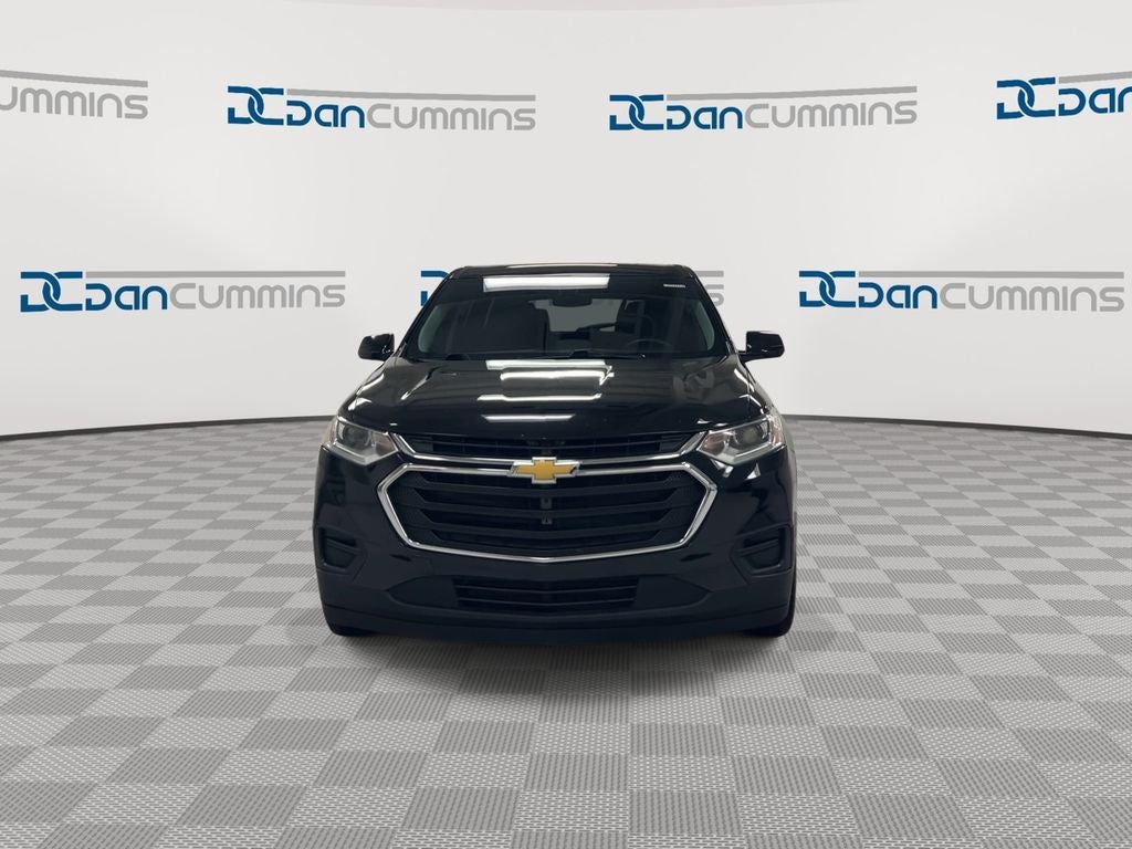 2018 Chevrolet Traverse LS