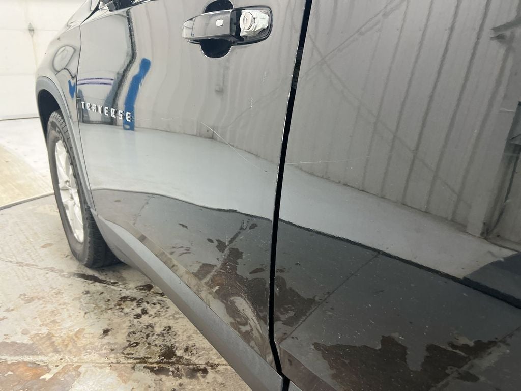 2018 Chevrolet Traverse LS