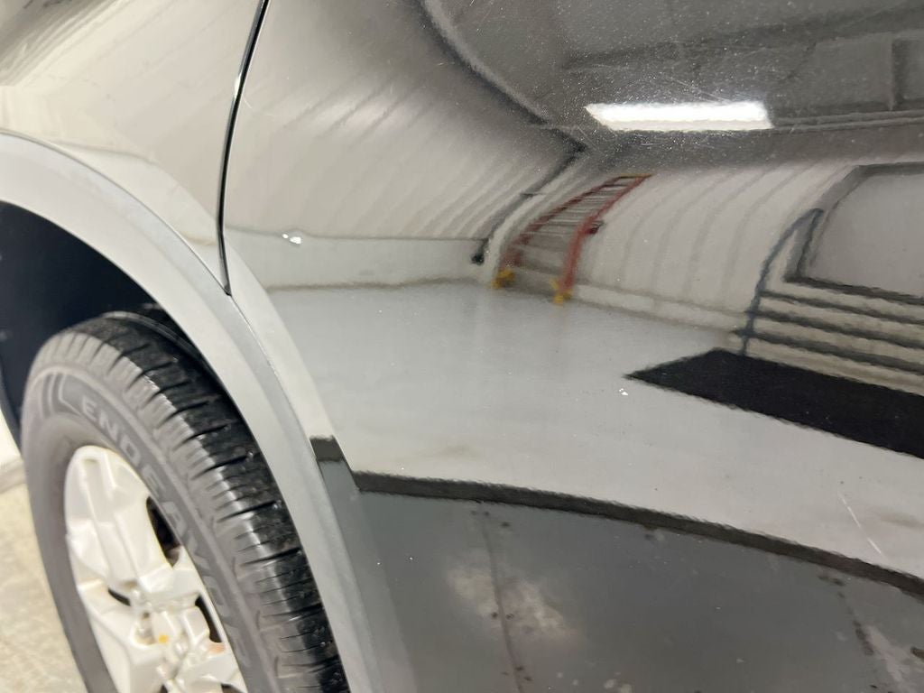 2018 Chevrolet Traverse LS