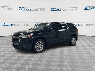 2018 Chevrolet Traverse LS