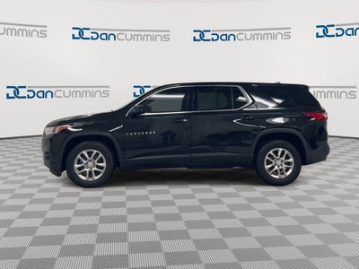 2018 Chevrolet Traverse LS