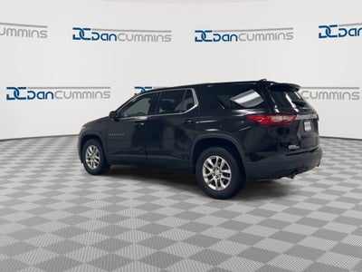 2018 Chevrolet Traverse LS