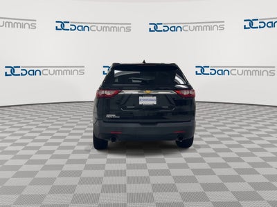 2018 Chevrolet Traverse LS