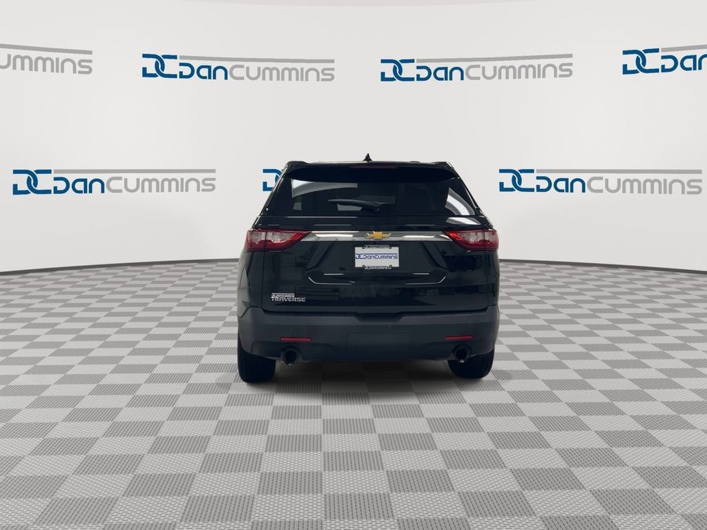 2018 Chevrolet Traverse LS