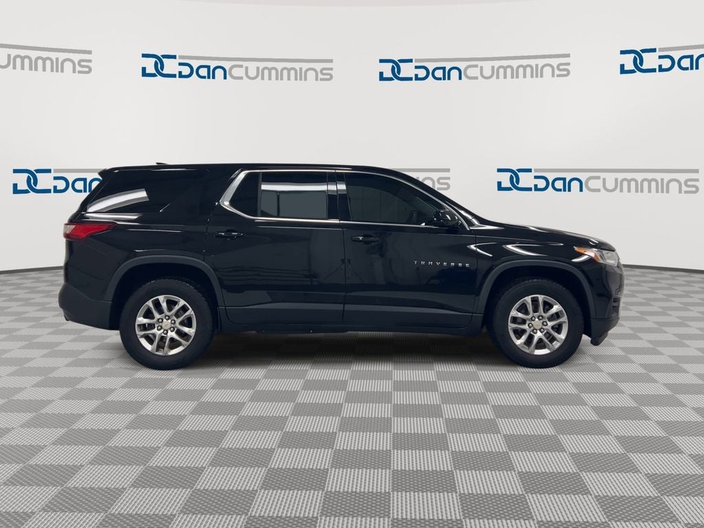 2018 Chevrolet Traverse LS