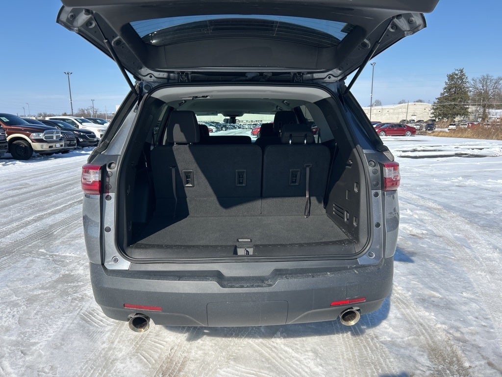 2018 Chevrolet Traverse LS