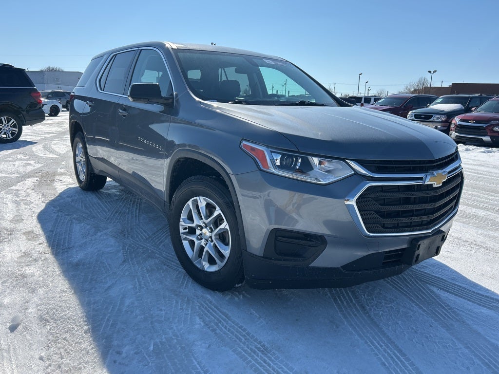 2018 Chevrolet Traverse LS