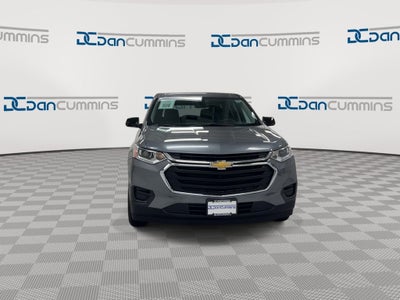 2018 Chevrolet Traverse LS