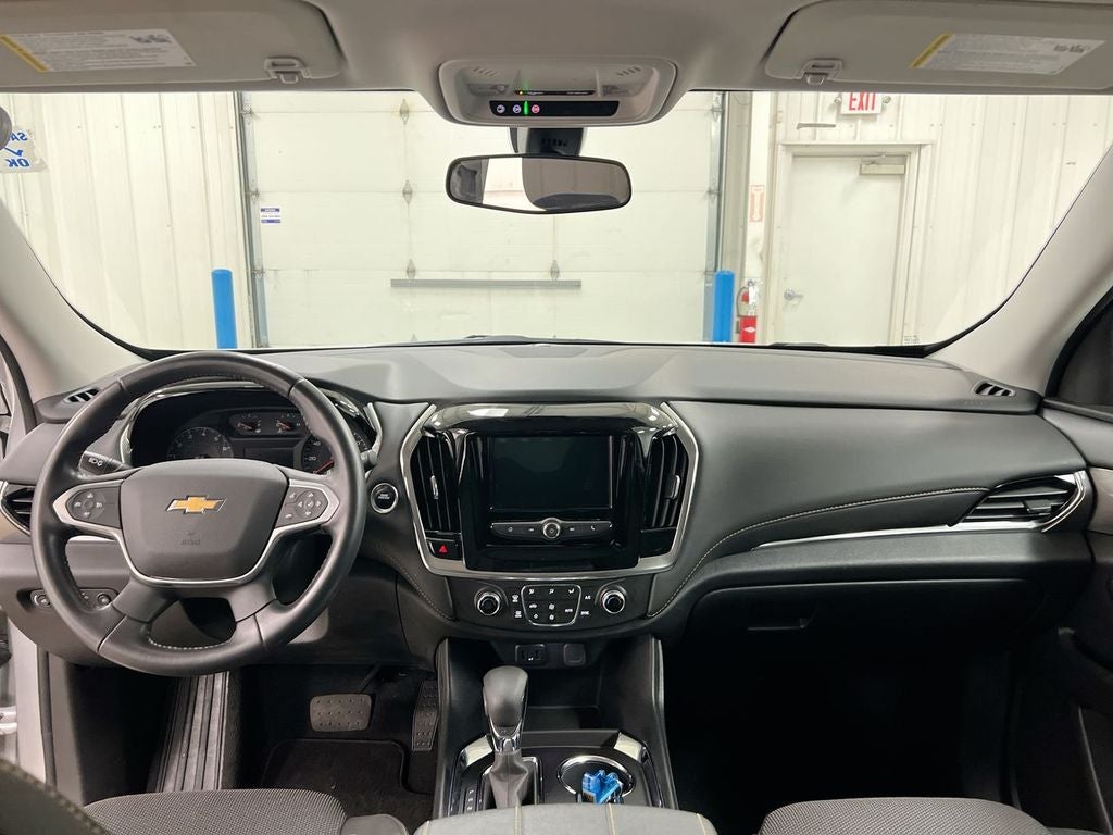 2021 Chevrolet Traverse LT