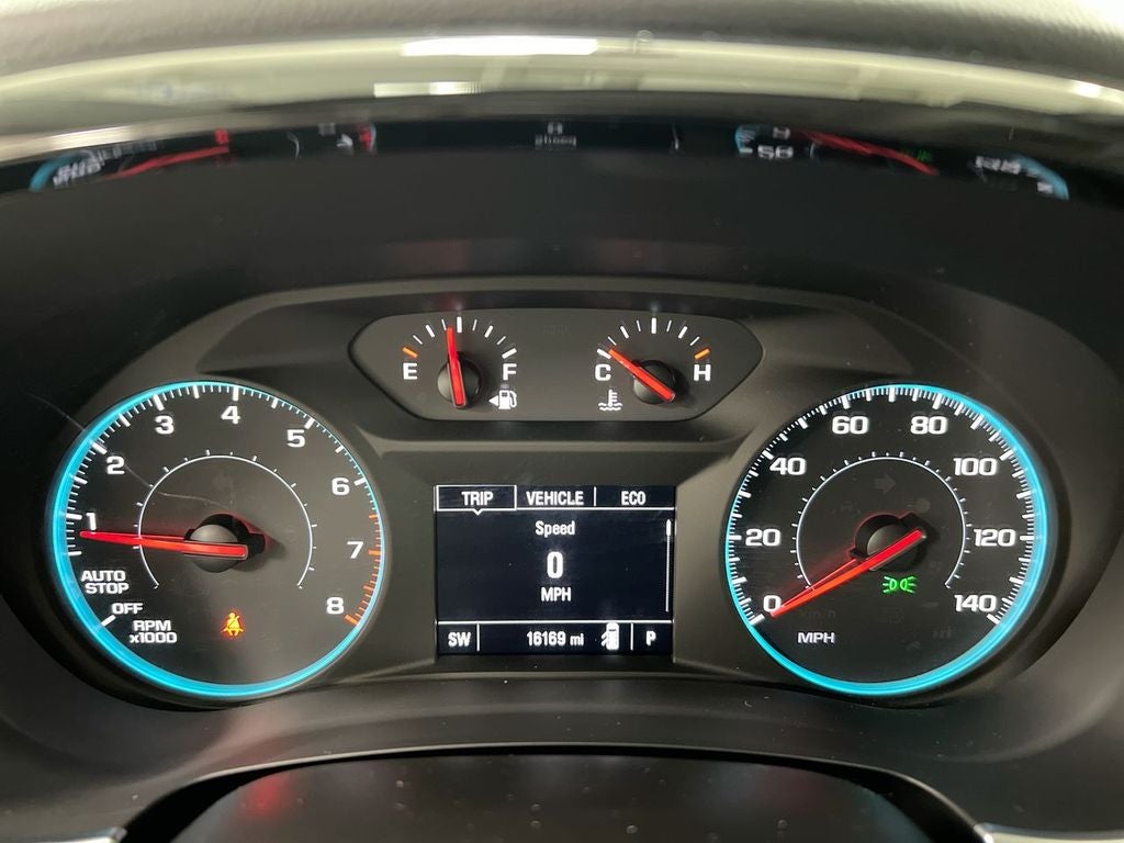 2021 Chevrolet Traverse LT